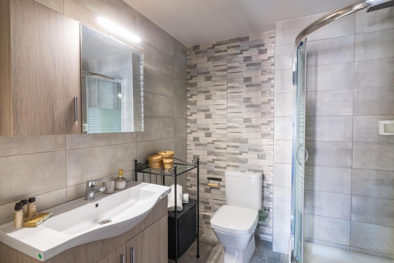 μοντέρνο στο κέντρο της θεσσαλονίκης Appartement