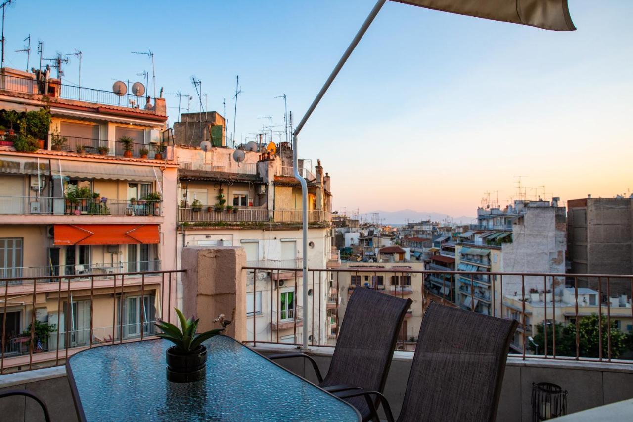 Appartement μοντέρνο στο κέντρο της θεσσαλονίκης Thessaloniki